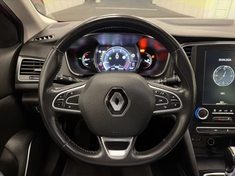 Renault Megane Zen Energy TCe 96 kW (130 CV)