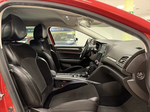Renault Megane Zen Energy TCe 96 kW (130 CV)