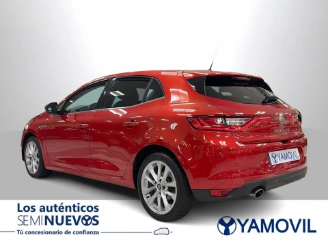 Renault Megane Zen Energy TCe 96 kW (130 CV)