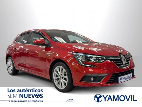 Renault Megane Zen Energy TCe 96 kW (130 CV)