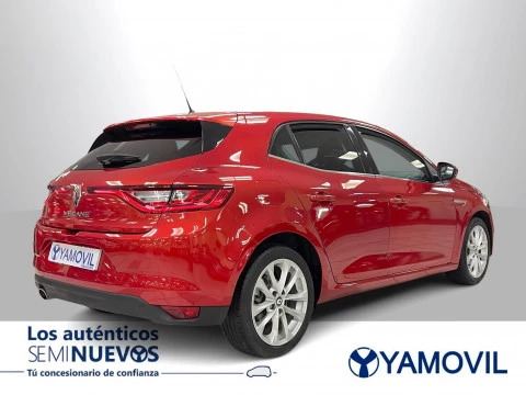 Renault Megane Zen Energy TCe 96 kW (130 CV)