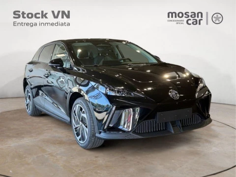 MG4 64kWh Luxury