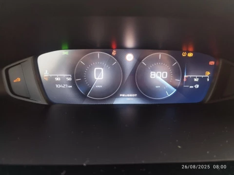 Peugeot 308 5P Allure PureTech 130 S&S MAN