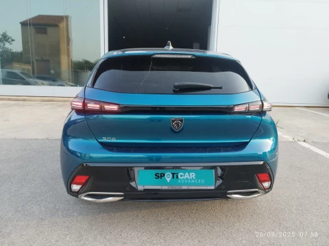 Peugeot 308 5P Allure PureTech 130 S&S MAN