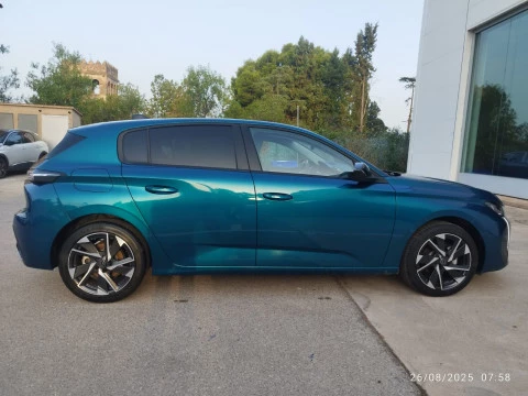 Peugeot 308 5P Allure PureTech 130 S&S MAN