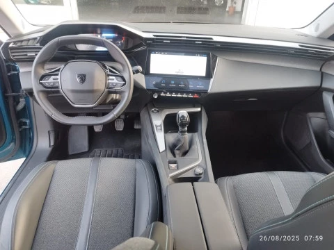 Peugeot 308 5P Allure PureTech 130 S&S MAN