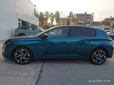 Peugeot 308 5P Allure PureTech 130 S&S MAN