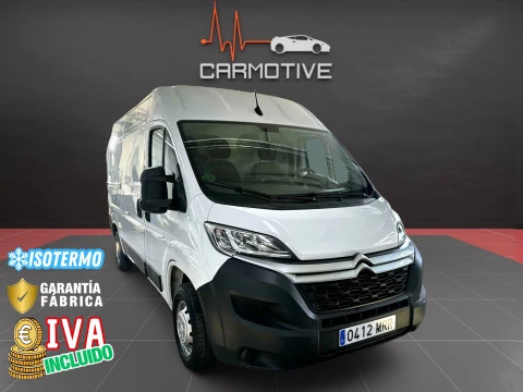 Citroën Jumper L2H2 Isotermo 140 CV