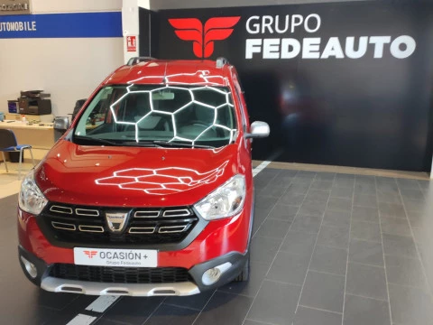 Dacia Dokker Essential 1.3 TCe 96kW (130CV) GPF