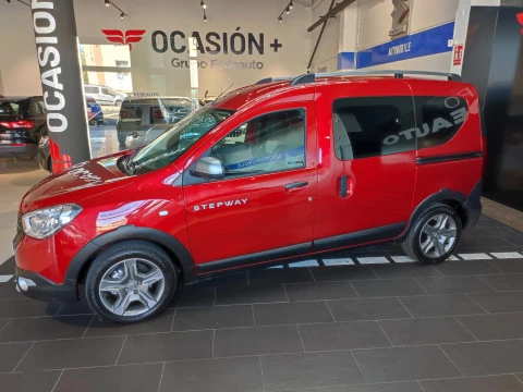 Dacia Dokker Essential 1.3 TCe 96kW (130CV) GPF