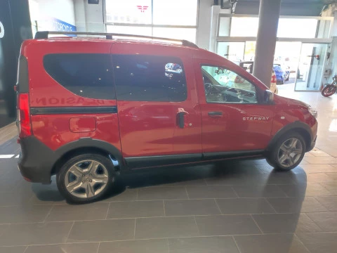 Dacia Dokker Essential 1.3 TCe 96kW (130CV) GPF