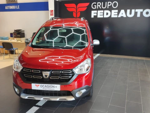 Dacia Dokker Essential 1.3 TCe 96kW (130CV) GPF