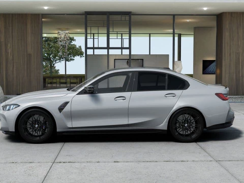 BMW Serie 3 M3 Competition