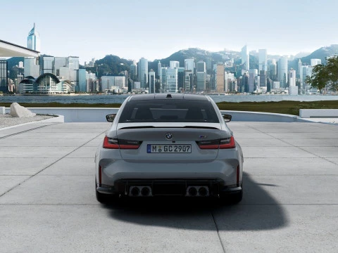 BMW Serie 3 M3 Competition
