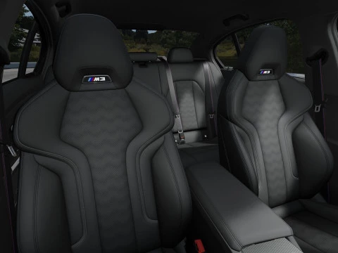 BMW Serie 3 M3 Competition