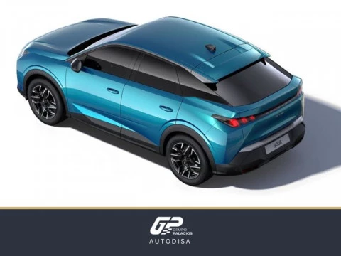 Peugeot 3008 Hybrid 1.2 107KW Allure eDCS6