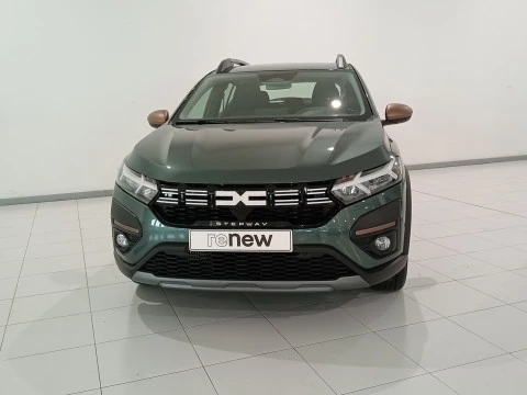 Dacia Sandero  Gasolina/Gas  Stepway ECO-G Extreme Go 74kW