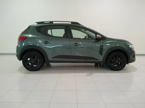 Dacia Sandero  Gasolina/Gas  Stepway ECO-G Extreme Go 74kW