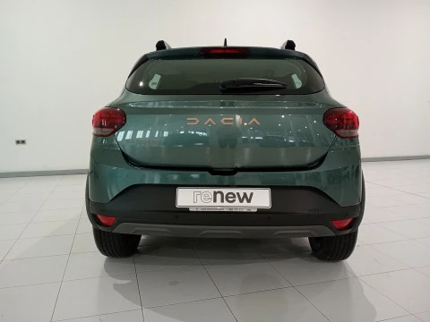Dacia Sandero  Gasolina/Gas  Stepway ECO-G Extreme Go 74kW