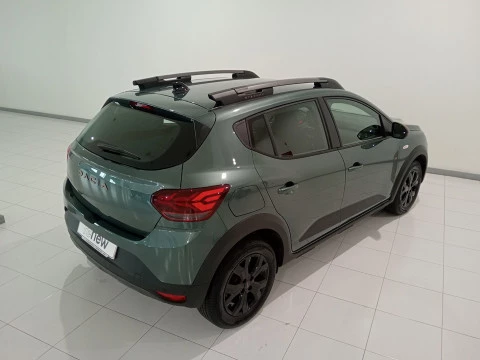 Dacia Sandero  Gasolina/Gas  Stepway ECO-G Extreme Go 74kW