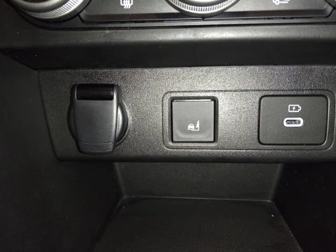 Dacia Sandero  Gasolina/Gas  Stepway ECO-G Extreme Go 74kW