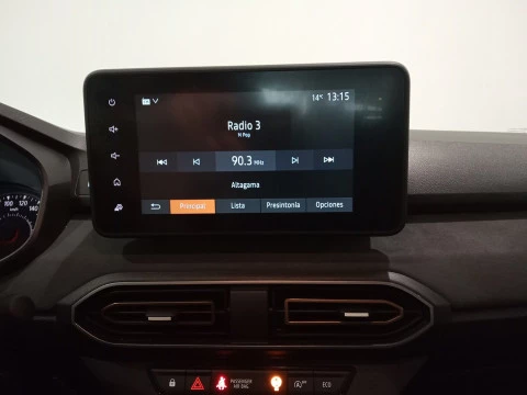 Dacia Sandero  Gasolina/Gas  Stepway ECO-G Extreme Go 74kW