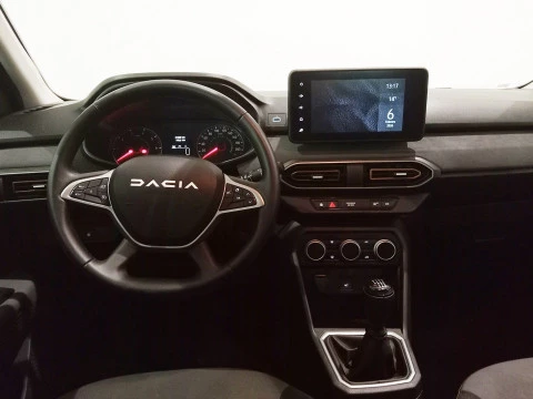 Dacia Sandero  Gasolina/Gas  Stepway ECO-G Extreme Go 74kW