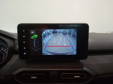 Dacia Sandero  Gasolina/Gas  Stepway ECO-G Extreme Go 74kW