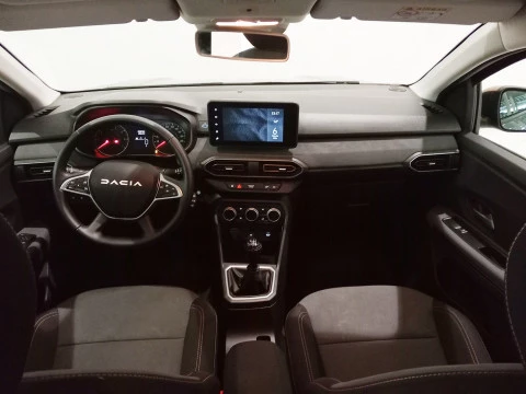 Dacia Sandero  Gasolina/Gas  Stepway ECO-G Extreme Go 74kW