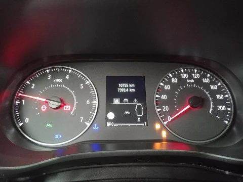 Dacia Sandero  Gasolina/Gas  Stepway ECO-G Extreme Go 74kW