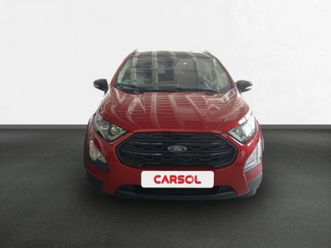 Ford Ecosport 1.0T EcoBoost 92kW (125CV) S&S Active