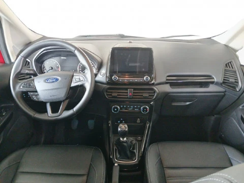 Ford Ecosport 1.0T EcoBoost 92kW (125CV) S&S Active