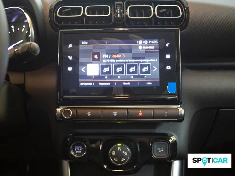 Citroën C3 Aircross PureTech 96kW (130CV) EAT6 Shine Pack