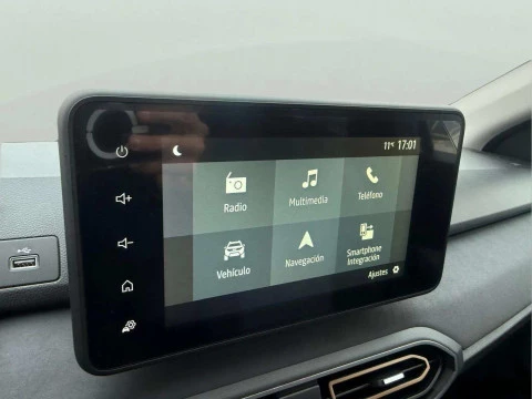 Dacia Jogger   1.0 TCe Expression 81kW 7pl.