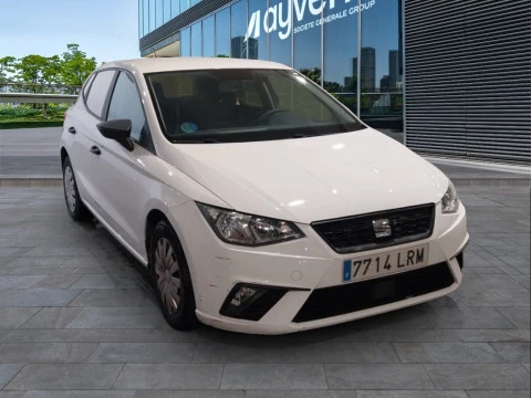 Seat Ibiza 1.0 TGI 66kW (90CV) Reference Business