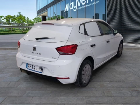 Seat Ibiza 1.0 TGI 66kW (90CV) Reference Business