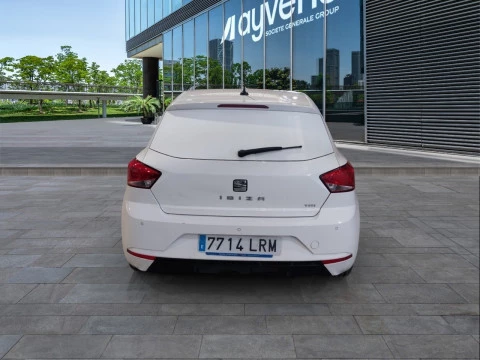 Seat Ibiza 1.0 TGI 66kW (90CV) Reference Business