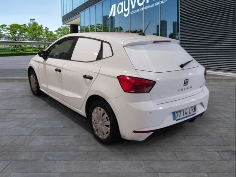 Seat Ibiza 1.0 TGI 66kW (90CV) Reference Business