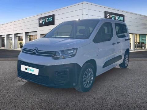 Citroën Berlingo Talla M BlueHDi 100 S&S LIVE PACK BUSINE