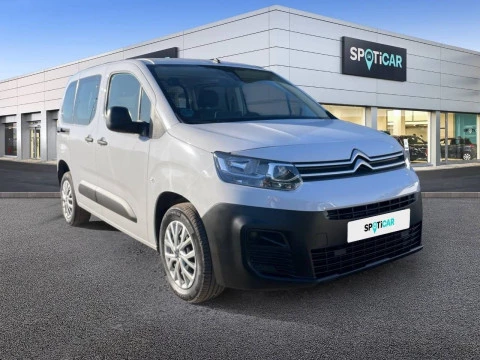 Citroën Berlingo Talla M BlueHDi 100 S&S LIVE PACK BUSINE