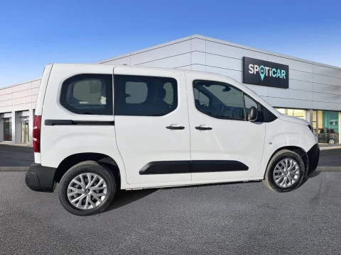 Citroën Berlingo Talla M BlueHDi 100 S&S LIVE PACK BUSINE