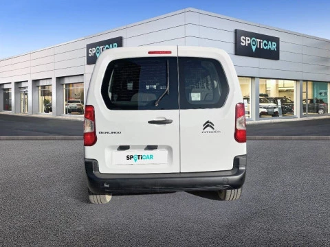 Citroën Berlingo Talla M BlueHDi 100 S&S LIVE PACK BUSINE