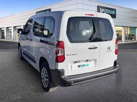 Citroën Berlingo Talla M BlueHDi 100 S&S LIVE PACK BUSINE