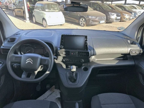 Citroën Berlingo Talla M BlueHDi 100 S&S LIVE PACK BUSINE