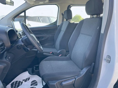 Citroën Berlingo Talla M BlueHDi 100 S&S LIVE PACK BUSINE