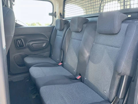 Citroën Berlingo Talla M BlueHDi 100 S&S LIVE PACK BUSINE