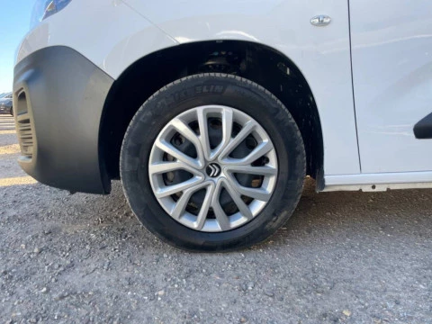 Citroën Berlingo Talla M BlueHDi 100 S&S LIVE PACK BUSINE