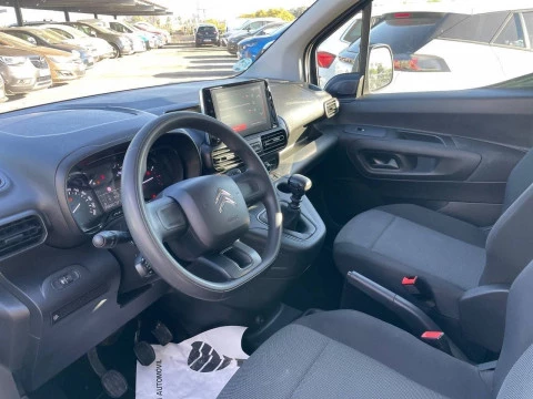 Citroën Berlingo Talla M BlueHDi 100 S&S LIVE PACK BUSINE