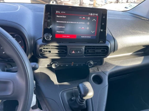 Citroën Berlingo Talla M BlueHDi 100 S&S LIVE PACK BUSINE
