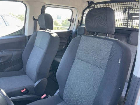 Citroën Berlingo Talla M BlueHDi 100 S&S LIVE PACK BUSINE